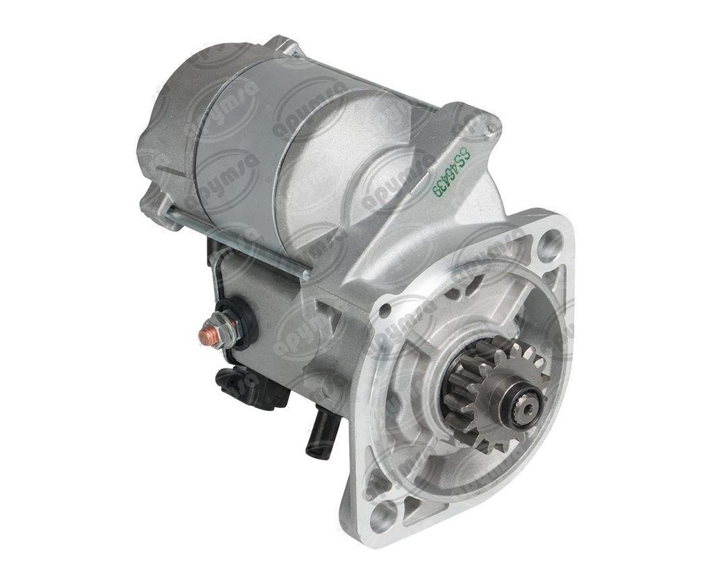 STARTER AUTOMOTRIZ NIPPONDENSO OSGR CW 12V 1.4KW 15D CARRIER, JOHN DEERE, THERMO KING VALUE-MARCHAS 16657 