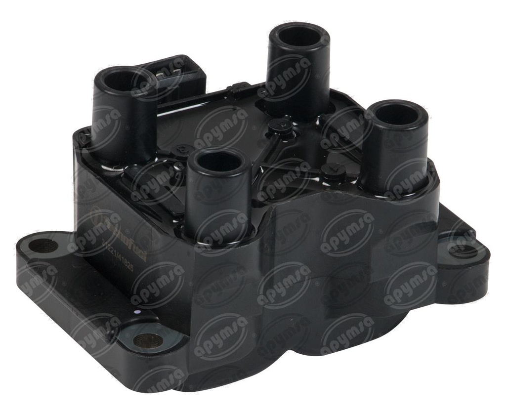 BOBINA ENCENDIDO ELECTRONICA VW POINTER 1.8L 05-08 TECNOFUEL BOBINAS 026 905 105