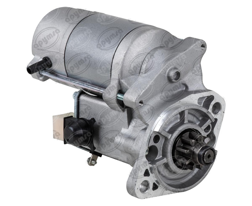 STARTER AUTOMOTRIZ NIPPONDENSO OSGR CW 12V 2.0KW 9D CASE MOTOR KUBOTA VALUE-MARCHAS 18004 