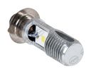 BOMBILLA LED MOTOCICLETA   P15D H/L, GLOW, 6500K, AC/DC 8V-80V IMPORTADO P15D-YS-CSP-AC