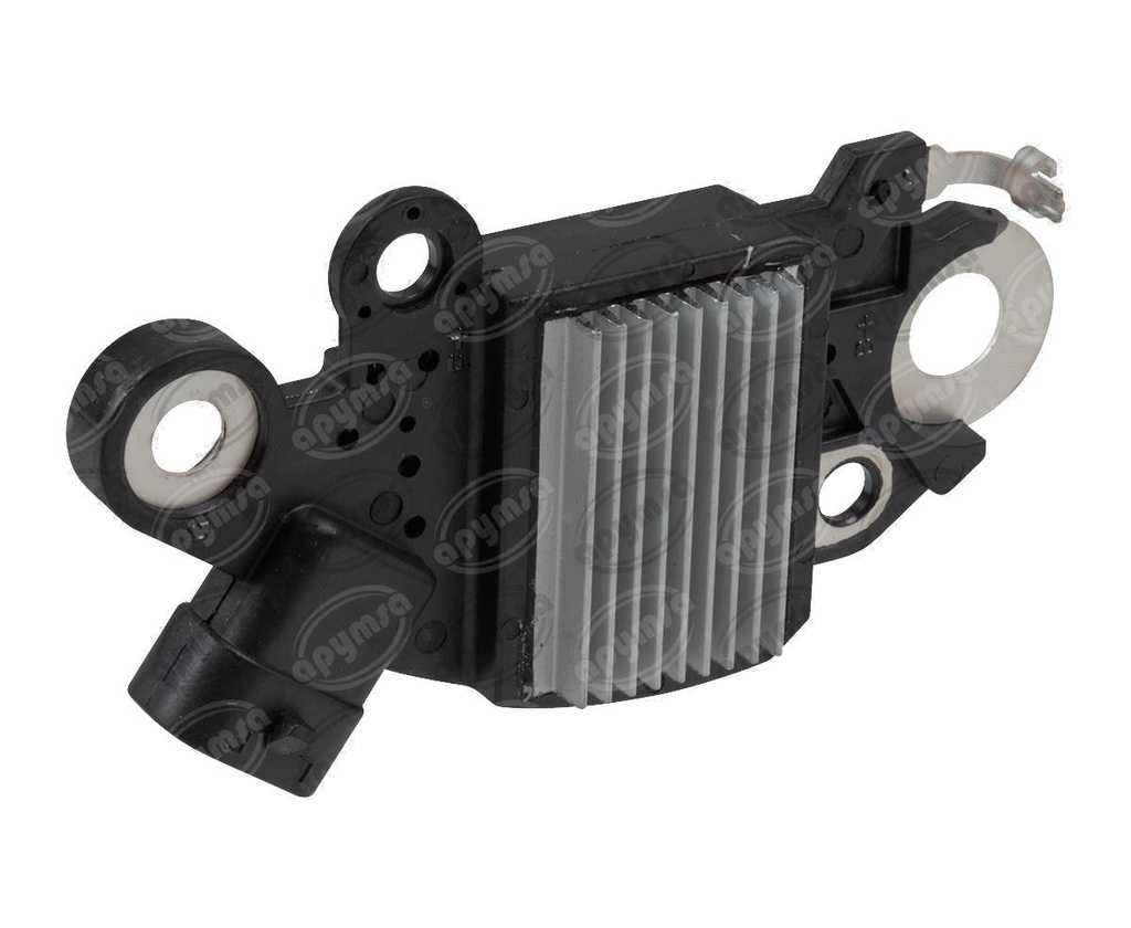 REGULADOR VOLTAJE ALTERNADOR  DELCO DR44G  12V 60A ESCALADE, AVALANCHE, SILVERADO, SUBURBAN REWARD D3587