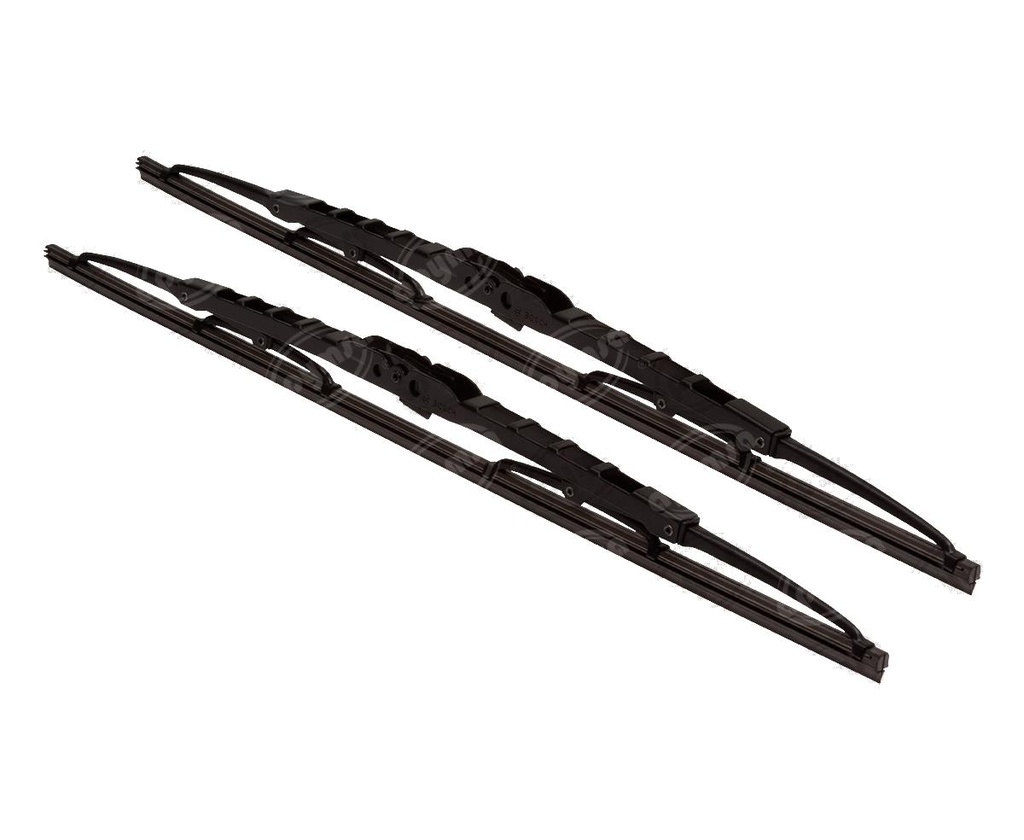 PLUMAS LIMPIAPARABRISAS 19 - 21" 2PZ SIN ALERON VW GOLF JETTA A3 BOSCH 3 397 010 040 