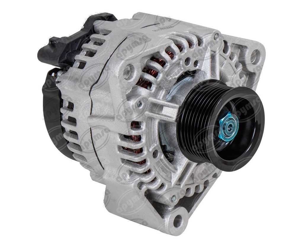 ALTERNADOR AUTOMOTRIZ HOWO IR/IF CW 24V 80A CAMION SINO TRUCK MODELO SITRAK C7H 360 VALUE JFZ2980Z