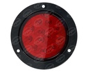 PLAFON LEDS ROJO TRASERO 12-24V ATORNILLABLE STAR 1780027