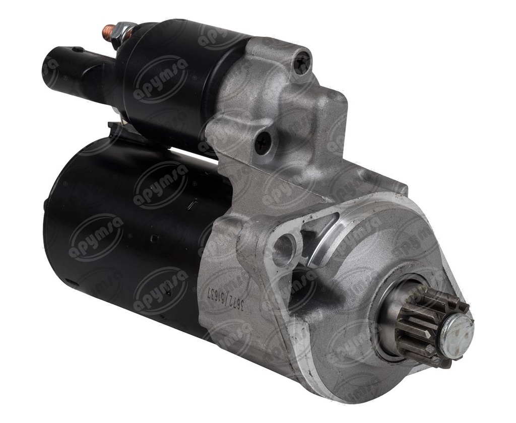 STARTER AUTOMOTRIZ BOSCH PMGR CCW 12V 1.1KW 11D AUDI, VW BEETLE, GOLF, JETTA VALUE-STARTERS 19214