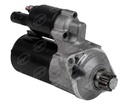 STARTER AUTOMOTRIZ BOSCH PMGR CCW 12V 1.1KW 11D AUDI, VW BEETLE, GOLF, JETTA VALUE-STARTERS 19214