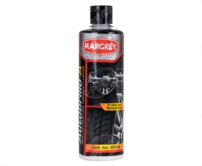 ABRILLANTADOR AUTOMOTRIZ 500ML CON CAPUCHON, PARA VINIL