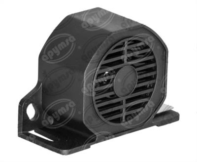 ALARMA REVERSA 12V - 48V 107DB IMPORTADO 575