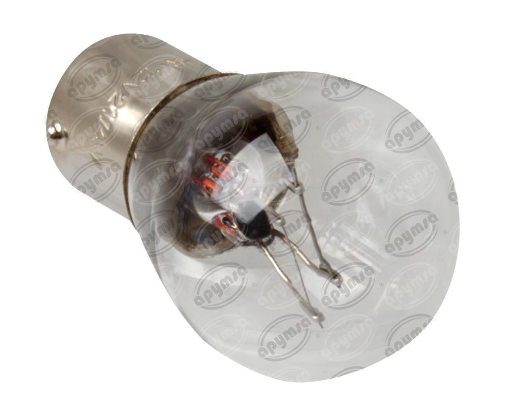 BOMBILLA INCANDESCENTE 1034 / 1157 TRANSPARENTE 12V 2 POLOS 1PZ STAR 1034 E