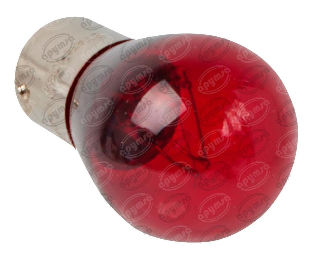 BOMBILLA INCANDESCENTE 1034 / 1157 ROJO 12V 32/3W 2 POLOS 1PZ STAR 1034 R