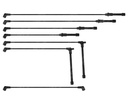 CABLE BUJIA NISSAN QUEST MERCURY VILLAGER V6 3.0L 93-98 TECNOFUEL-EFI 8369