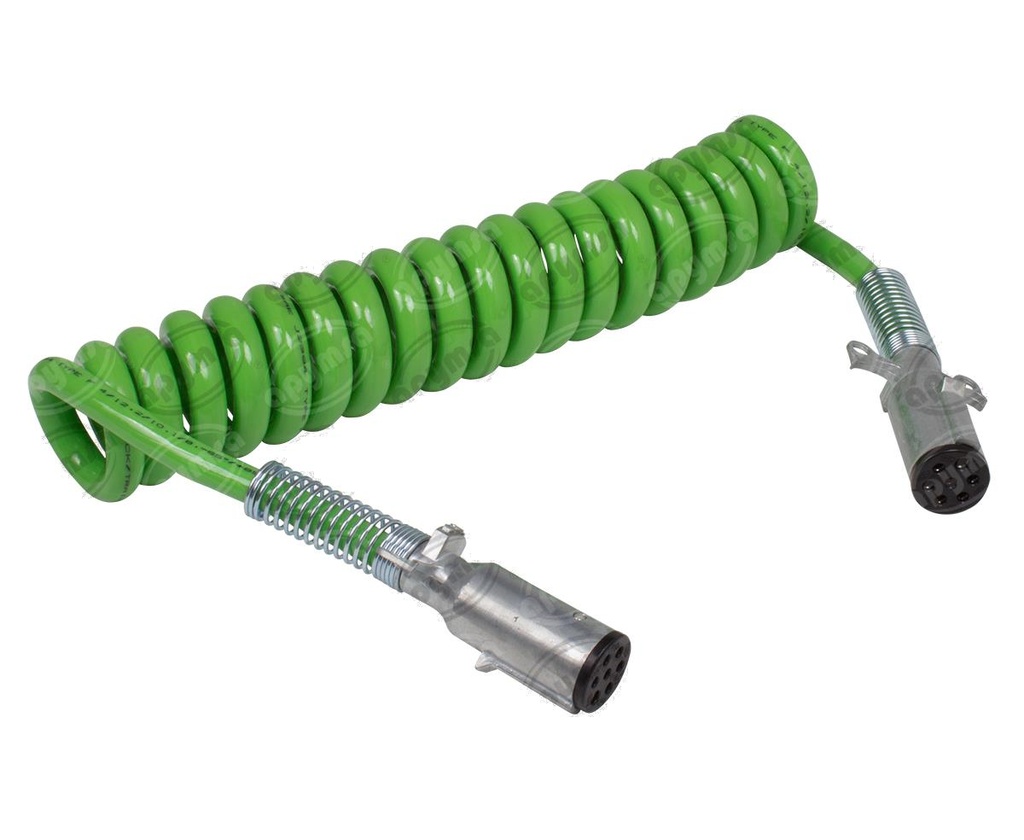 CABLE ESPIRAL PARA ABS (4 X 14, 2 X 10 Y 1 X 8) DYNAMIC