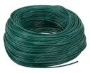 CABLE INSTALACION VERDE # 14 100M PLASTICO ROLLO 14-100