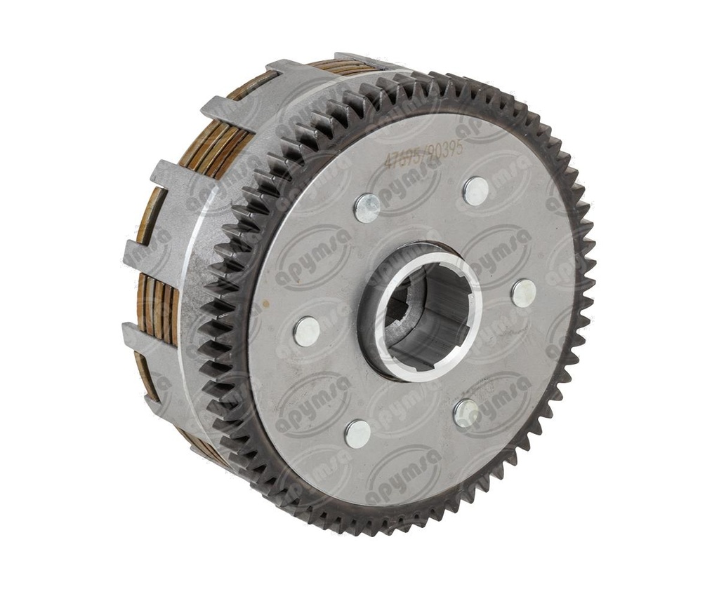 CLUTCH COMPLETO 250Z, DM 200, TC 200, X 200