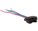 CONECTOR BOBINA Y SENSOR MAF 4TERMINALES CHEVROLET CHEVY NISSAN NACIONAL 1448904