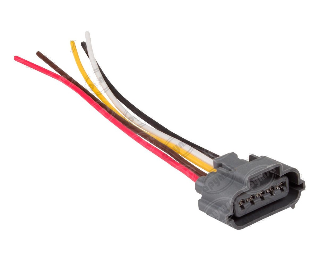 CONECTOR BOMBA DE GASOLINA 5 HEMBRATERMINALES SENSOR MAF NISSAN URVAN SENTRA X-TRAIL 03-11 NACIONAL 1454507