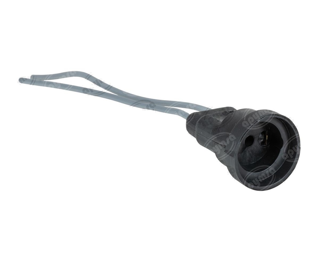 CONECTOR BULBO MOTOVENTILADOR 2 HEMBRATERMINALES VW CARIBE ATLANTIC NACIONAL 1449800