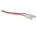 CONECTOR DESTELLADOR 2 HEMBRATERMINALES UNIVERSAL IMPORTADO S-957