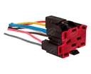 CONECTOR INTERRUPTOR LUZ 9 HEMBRATERMINALES DODGE NACIONAL HS-103 C