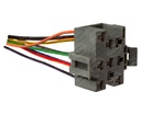 CONECTOR INTERRUPTOR LUZ 9TERMINALES FORD IMPORTADO S-607