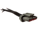 CONECTOR MODULO DE ENCENDIDO 6TERMINALES FORD IMPORTADO S-544