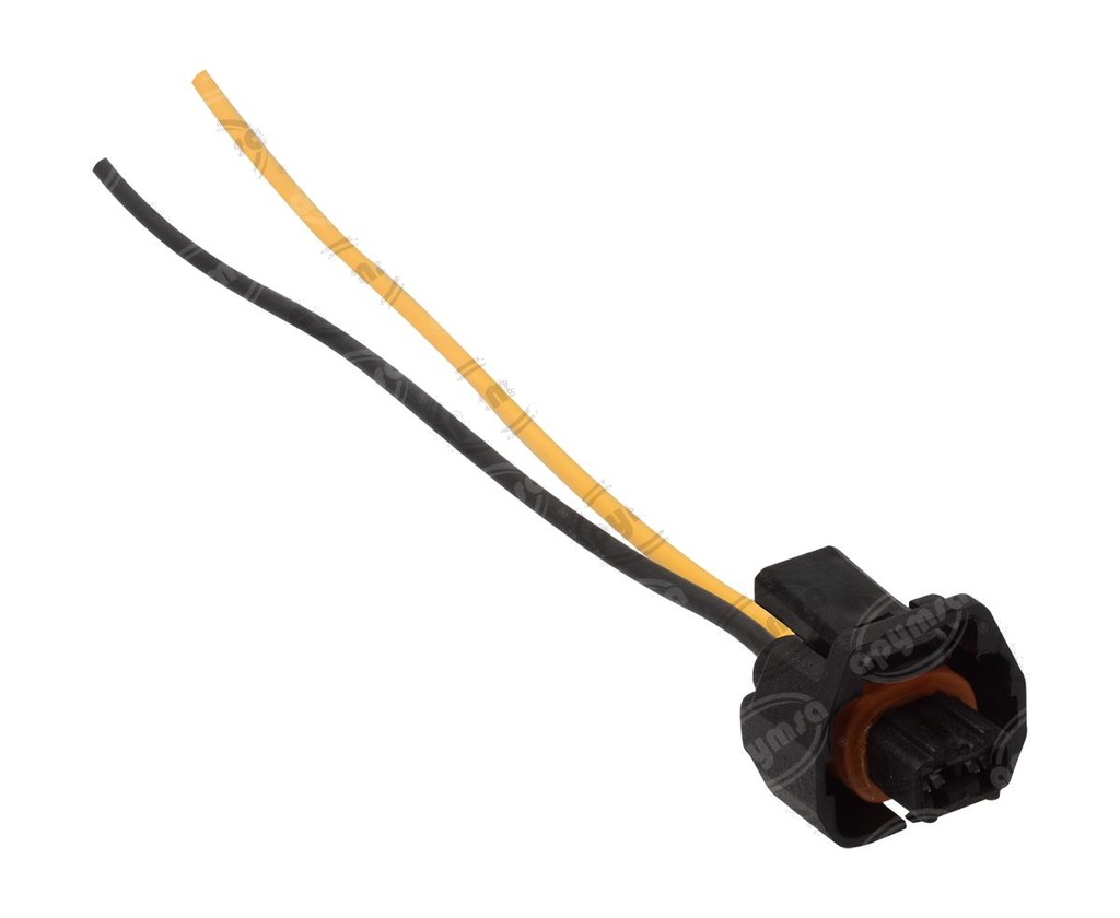 CONECTOR SENSOR CIGUEÑAL 2 HEMBRATERMINALES CHEVY C2 NACIONAL 10456604 C