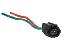 CONECTOR SENSOR TEMPERATURA 2TERMINALES HONDA CIVIC ACCORD CR-V PILOT R18 K24 NACIONAL 1449017