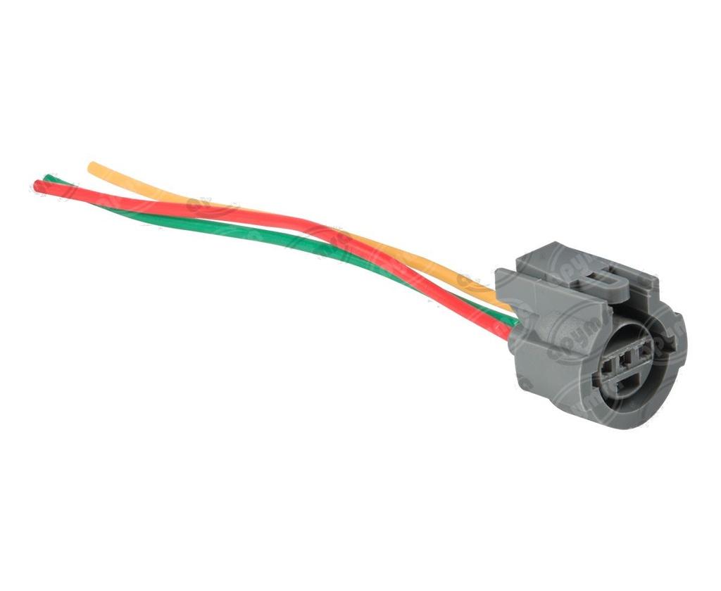 CONECTOR SENSOR TPS 3TERMINALES Y MAP HONDA ACURA CIVIC ACCORD CR-V NACIONAL 1453906