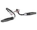 DIRECCIONAL LED MOTOCICLETA BLANCO 12V (JGO2PZA)