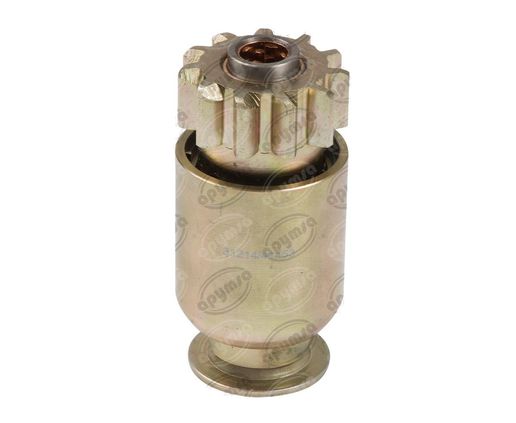 IMPULSOR STARTER DELCO 40MT, 42MT, 50MT, DD CW 11D MATRACA VALUE-SL 0110