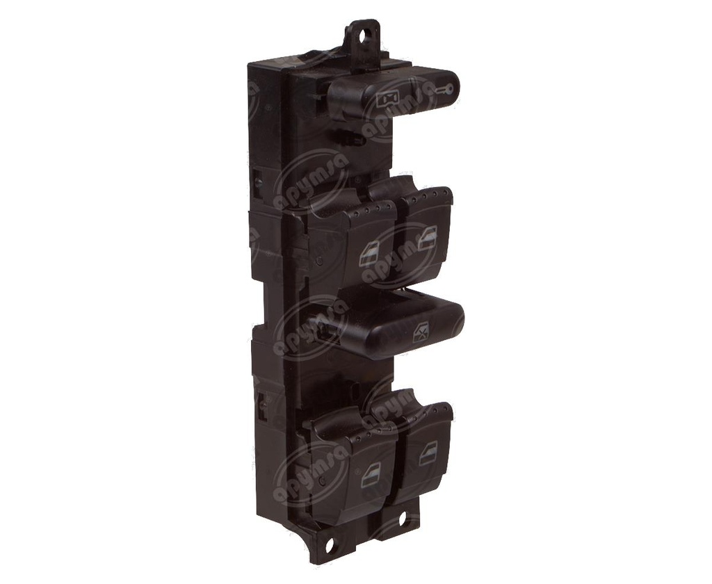 INTERRUPTOR ELEVADOR MAESTRO 10TERMINALES VW A4 PASSAT DYNAMIC DS-2325