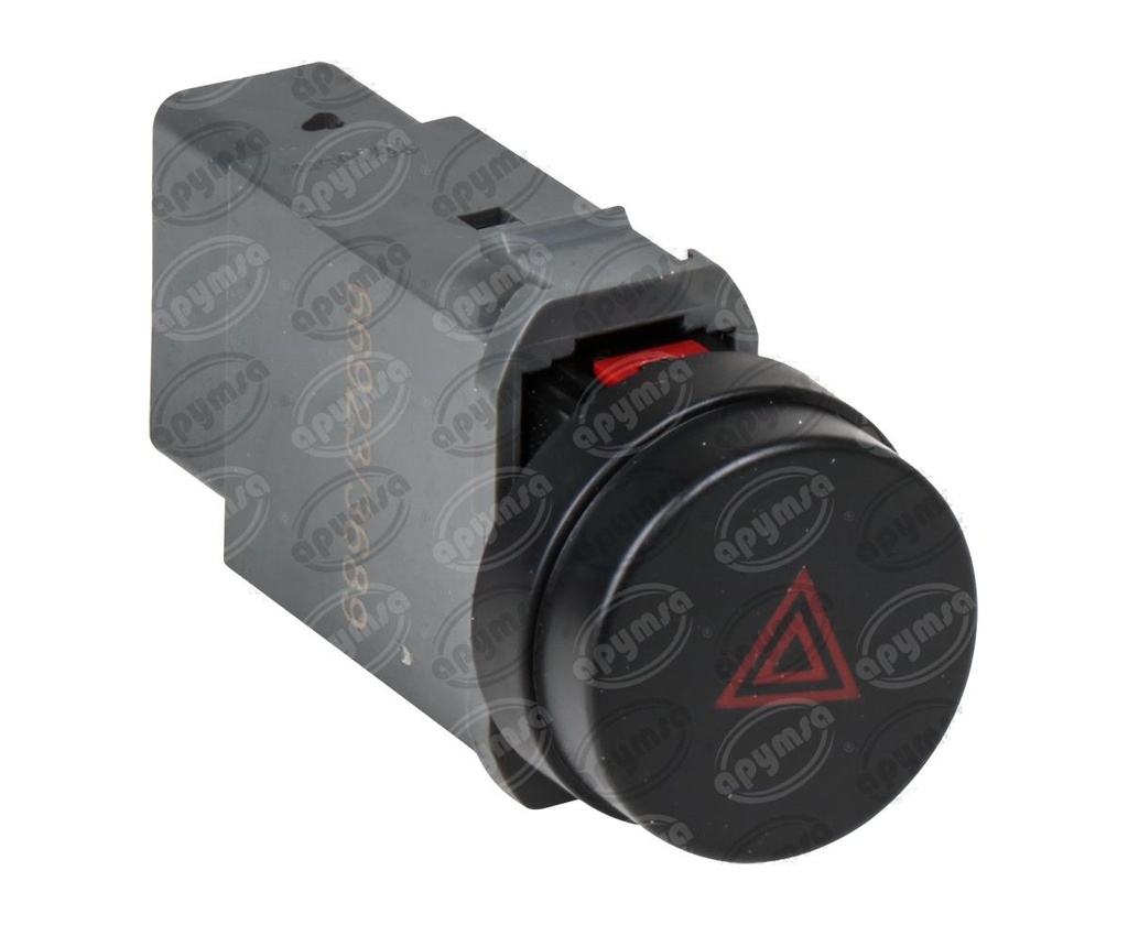 INTERRUPTOR EMERGENCIA 8TERMINALES TERMINALES CHEVROLET AVEO 09-18 DYNAMIC SW8795