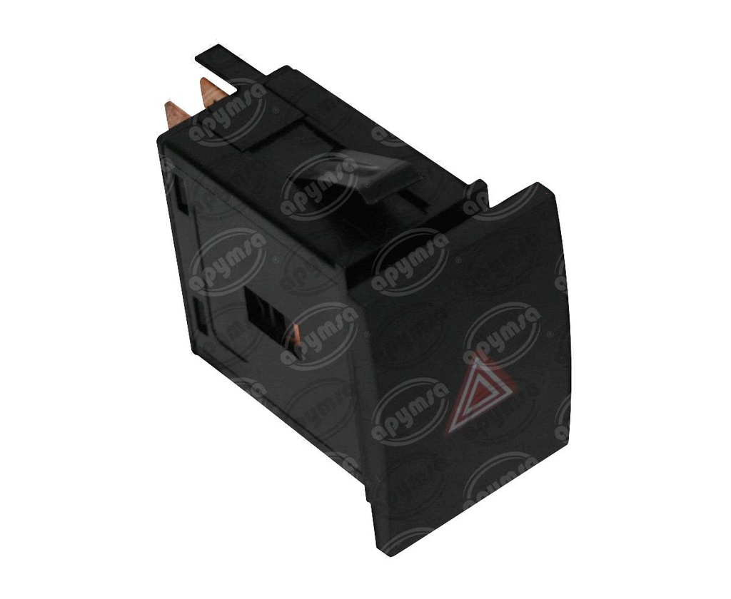 INTERRUPTOR EMERGENCIA 8TERMINALES VW POINTER DYNAMIC 377 953 235