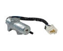 INTERRUPTOR LLAVE 5 PUNTAS CON CANDADO DE COLUMNA NISSAN TSURU II DYNAMIC US-361