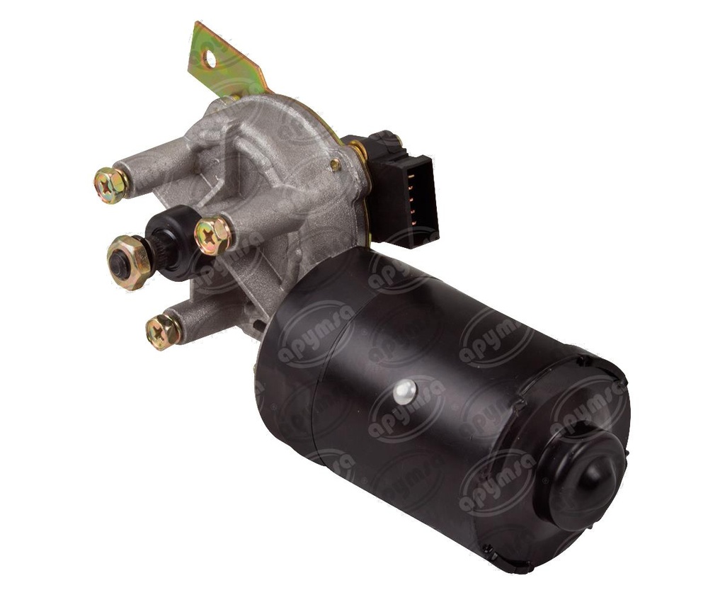 MOTOR LIMPIAPARABRISAS 12V 004 VW JETTA GOLF A4 NEW BEETLE DIESEL IMPORTADO 6 044 FA4 004