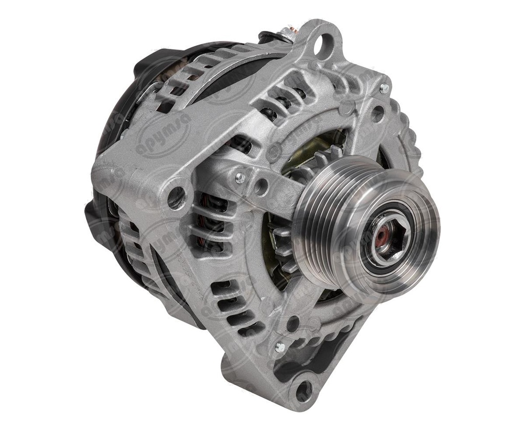 ALTERNADOR CHEVROLET SILVERADO SIERRA 4.3L 5.3L 6.0L 6.2L 14-16 VALUE 14007 IR/IF CW 12V 150A TIPO NIPPONDENSO