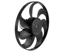 MOTOVENTILADOR RADIADOR CON ASPAS JETTA A4 99-07 CLASICO 08-16 CARFAN MV 1J0 959 455F