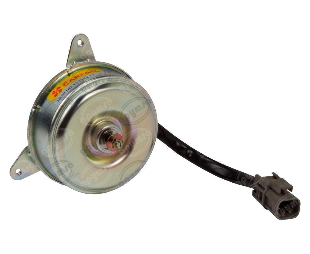 MOTOVENTILADOR RADIADOR SIN ASPAS NISSAN ALTIMA MAXIMA CARFAN MV 75729