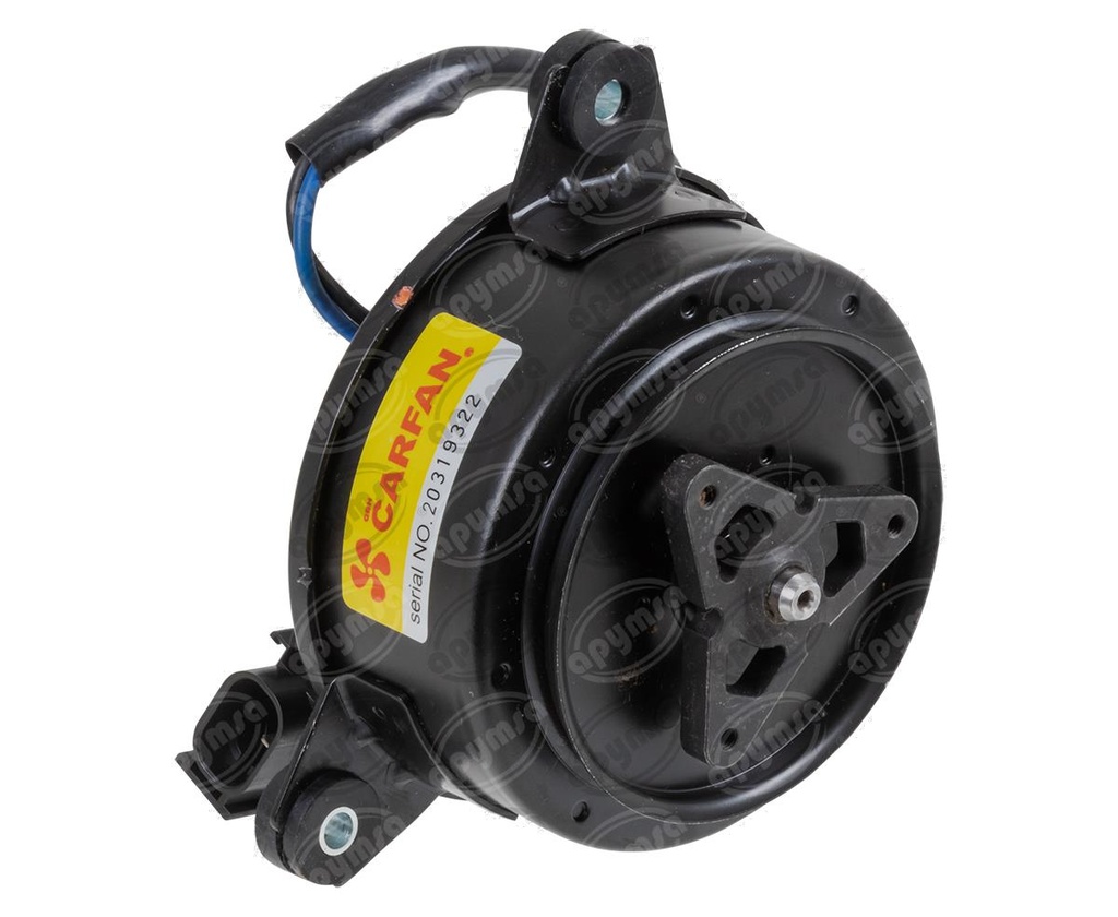 MOTOVENTILADOR RADIADOR SIN ASPAS NISSAN TSURU II CARFAN MV 21487-84A00