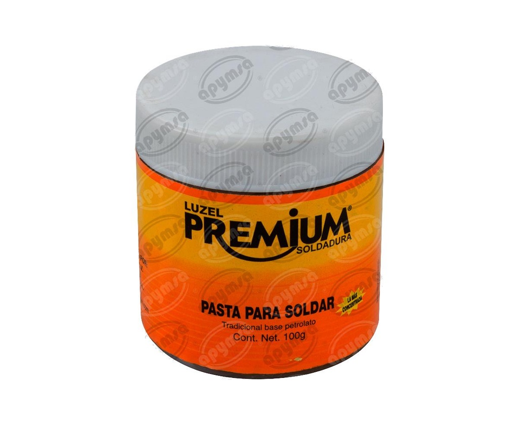 PASTA PARA SOLDAR ESTAÑO 100G NACIONAL SEG