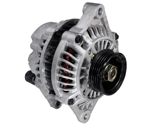 [GT0093800] ALTERNADOR DODGE AVENGER NEON CHRYSLER VALUE 13580 IR/IF CW SAEJ 180 12V 85-90A TIPO MITSUBISHI