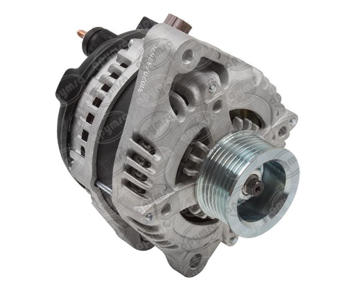 [GT0104505] ALTERNADOR HONDA ACCORD 2.4L 08-12 VALUE 11390 IR/IF CW 12V 130A TIPO NIPPONDENSO