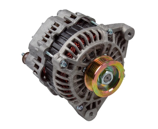 [GT0176700] ALTERNADOR MERCURY VILLAGER NISSAN QUEST VALUE 13821 IR/IF CW 12V 125A TIPO MITSUBISHI