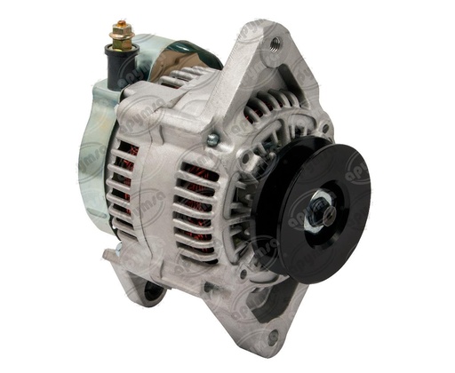 [GT0093005] ALTERNADOR MONTACARGAS TOYOTA MOTOR 1DZ 1Z 2DZ 3F 11Z. VALUE 12184 IR/IF SAEJ 180 12V 40-55A TIPO NIPPONDENSO