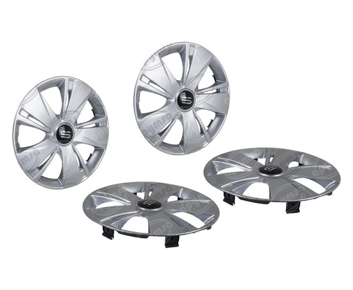 [GT6202605] POLVERAS AUTOMOTRIZ 14" SCUDA 02 R-14