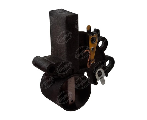 [GT3060600] PORTA CARBONERA ALTERNADOR DELCO 21SI, 22SI, IR/EF KENWORTH, VALUE-BH 10525138