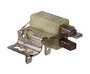 PORTA CARBONERA ALTERNADOR MOTOROLA 12SA, 8HC, 8LHA, 8MR, 8SA VALUE-BH 39-400