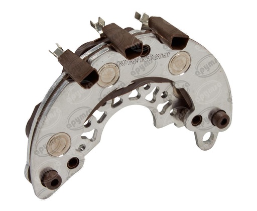 [GT2931600] RECTIFICADOR ALTERNADOR DELCO IR/IF 105A CHEVROLET AVEO, PONTIAC G3, REWARD DR2910