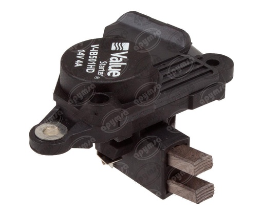 [GT3330300] REGULADOR ALTERNADOR BOSCH IR/IF 12V 65A NISSAN TSURU VALUE IB501