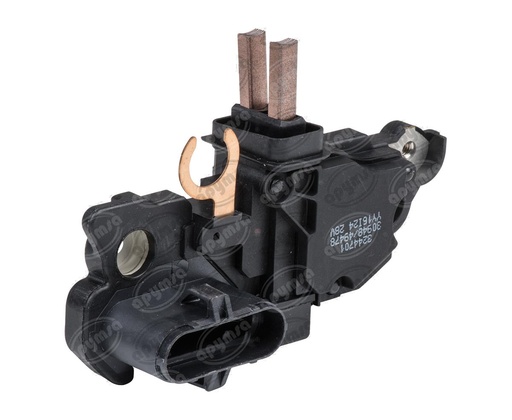 [GT3244701] REGULADOR ALTERNADOR BOSCH IR/IF 24V 80 - 110A VOLVO 9300, 9700 MULTIPLEXADO REWARD IB297